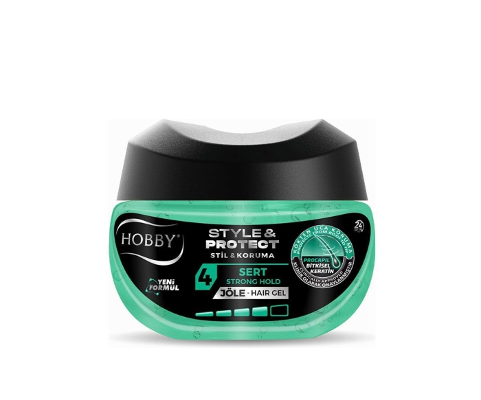 Hobby Style protect 4 Sert Jöle 250 ml - 1