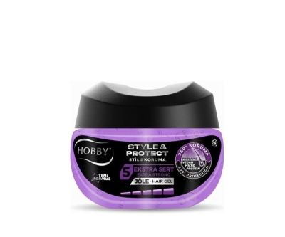 Hobby Style Protect Extra 5 Sert Jöle 250 ml - Hobby