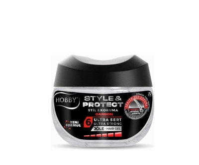 Hobby Style Protect Jöle Carbon 250 ml - Hobby