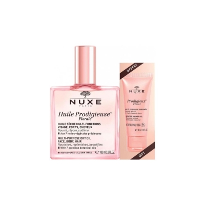 Huile Prodigieuse Florale Set - Nuxe