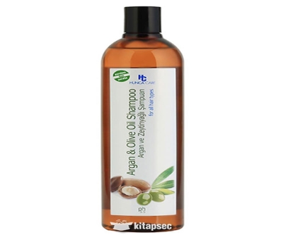 Hunca Care Şampuan Argan Zeytinyağlı 700 Ml - Hunca