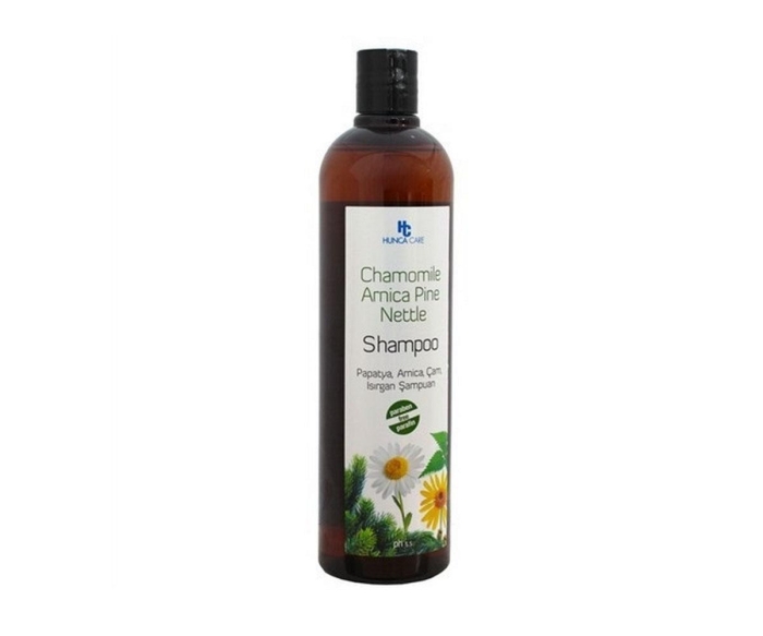 Hunca Care Şampuan Bitkisel Kompleks 700 Ml - 1