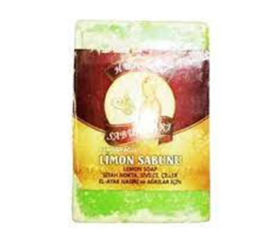 Hürrem Zeytinyağlı Limon Sabunu 90 Gr - Hürrem Sultan 
