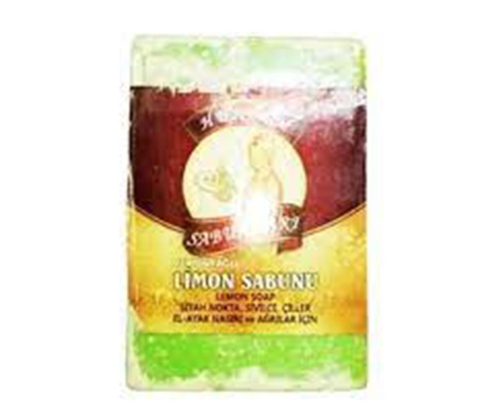 Hürrem Zeytinyağlı Limon Sabunu 90 Gr - 1