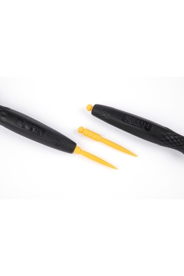 Hydra Professional Line Uzun Saplı Seramik Fön Fırçası HD-2410 - 4