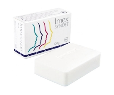 Imex Syndet Akne Sabunu 100 Gram - Imex Syndet