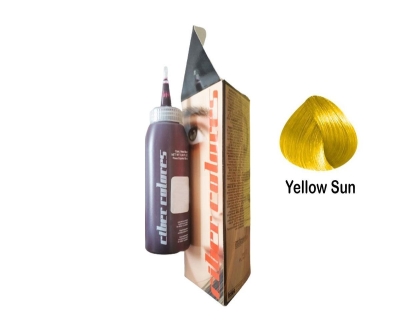 İssue Ciber Colores Saç Boyası - Yellow Sun - İssue