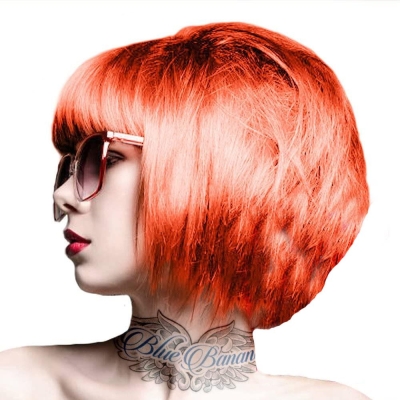 İssue Crazy Colors Yarı Kalıcı Saç Boyası 47 Gr - Naranja Crazy - 2