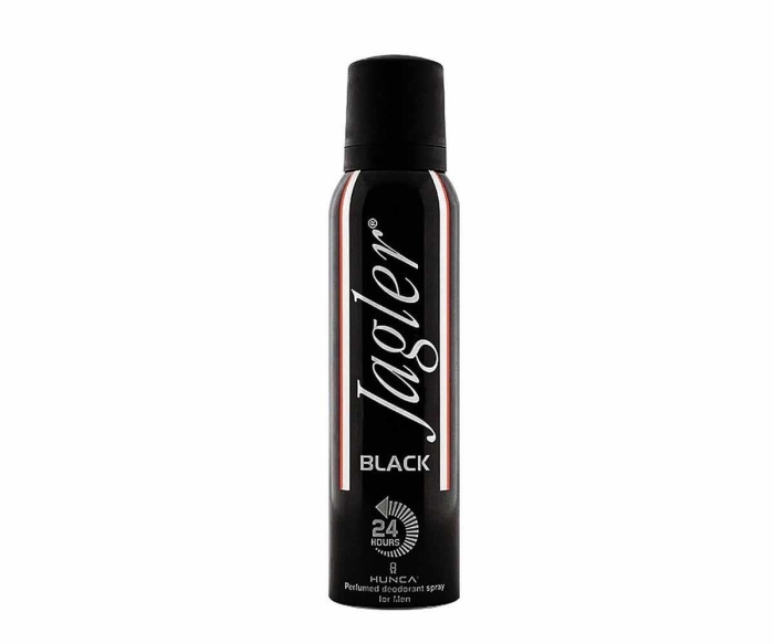 Jagler Black Erkek Deodorant 150 Ml - 1