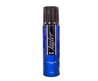Jagler Blue Perfumed Deodorant Sprey For Men 175 Ml - Jagler