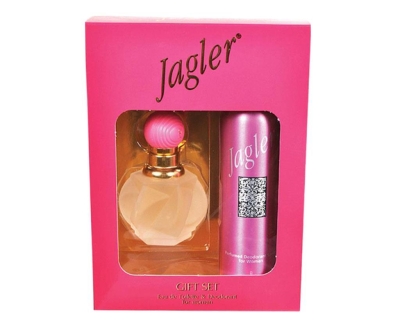 Jagler Edt 60 Ml Kadın Parfümü + 150 Ml Deodorant Set - Jagler