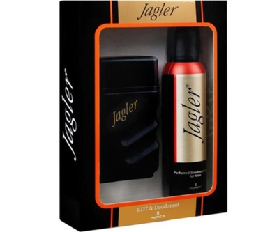 Jagler Men Edt 90 Ml Erkek Parfümü + 150 Ml Deodorant - Jagler