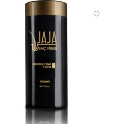 Jaja Saç Kapatıcı Topik 50 gr - Light Brown - Jaja