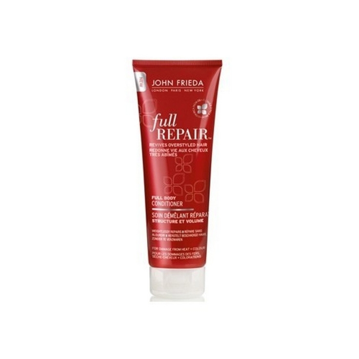 John Frieda Full Repair İşlem Görmüş Saçlar İçin Onarıcı Bakım Kemi 250 ml - 1