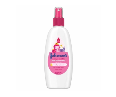 Johnson Baby Kolay Tarama Spreyi 200 Ml - Johnsons Baby