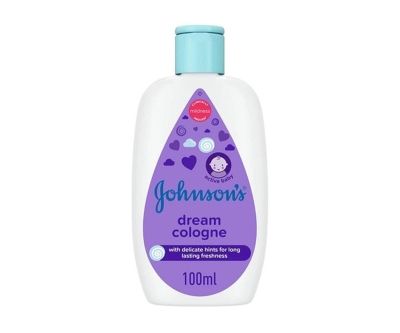 Johnsons Baby 100ML Kolonya Dream - Johnsons Baby
