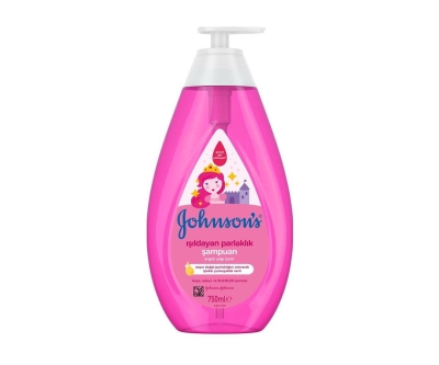 Johnson's Baby Işıldayan Parlaklık Şampuan 750 Ml - Johnsons Baby