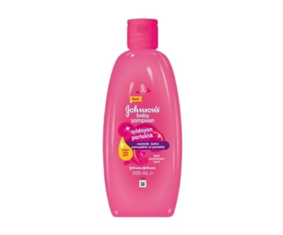 Johnsons Baby Işıldayan Parlaklık Serisi Şampuan 500 Ml - Johnsons Baby