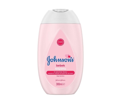 Johnson's Baby Losyon 300 ml - Johnsons Baby