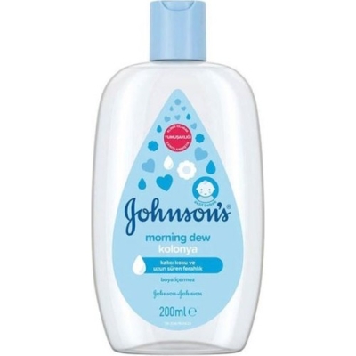Johnson's Baby Morning Dew Kolonya 200ml - Johnsons