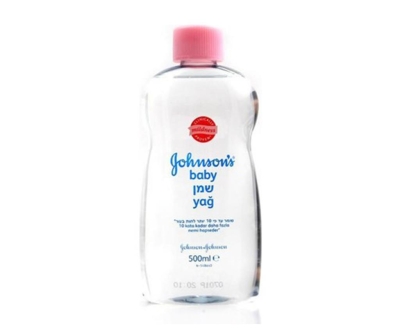 Johnsons Baby Nemlendirici Yağ 500 Ml - Johnsons Baby