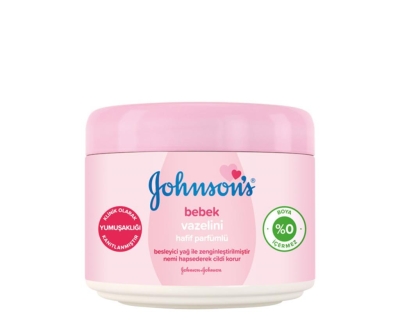 Johnsons Baby Parfümlü Vazelin 100 Ml - Johnsons Baby