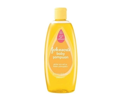 Johnson’s Baby Şampuan 200 Ml - Johnsons Baby