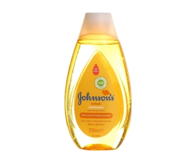 Johnson's Baby Şampuan 200 ml - Johnsons Baby