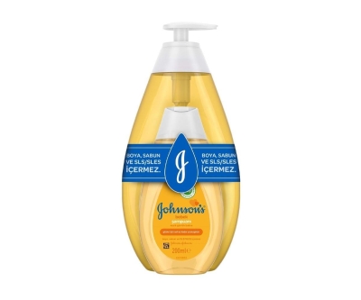 Johnsons Baby Şampuan 750 + 200 ml - Johnsons Baby