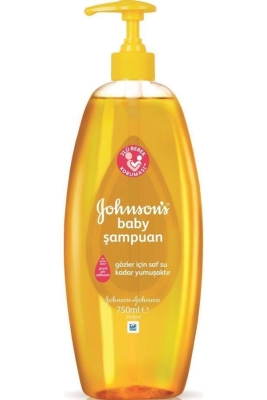 Johnson’s Baby Şampuan 750 ml - Johnsons Baby