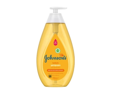 Johnson's Baby Şampuan 750 ml - Johnsons Baby