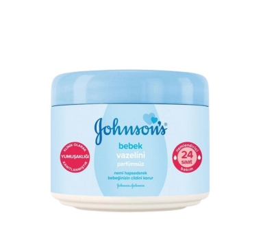 Johnson's Baby Vazelin Parfümsüz 100 ml - Johnsons Baby