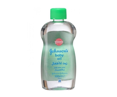 Johnson's Baby With Yağ Aloe Vera 300 ml - Johnsons Baby