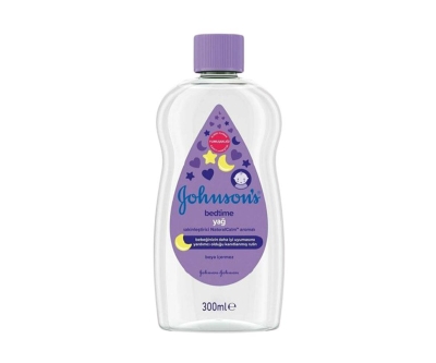 Johnsons Baby Yağ Bedtime 300 Ml-3574661527192 - Johnsons Baby