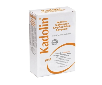 Kadolin Kepek ve Yağlanmaya Karşı Saç Bakım Şampuanı 300ml - Dermadolin