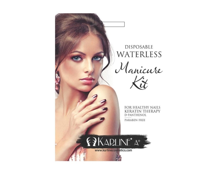 Karline A+ Manikür Seti - 1