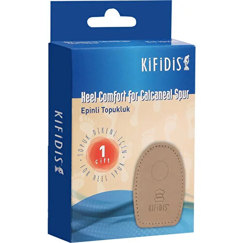 Kifidis Epinli Topukluk Std - Kifidis