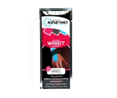 Kinesio Precut Uygulamaya Hazır Sporcu Bandı - Kinesio