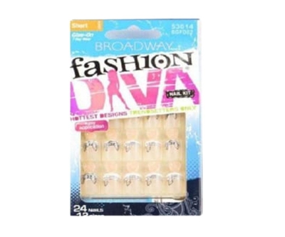 Kiss Broadway Fashion Diva Short Length - Kiss