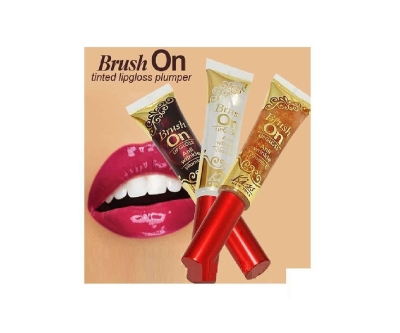 Kiss Lipgloss Dazzling Gold NBLG04 - Kiss