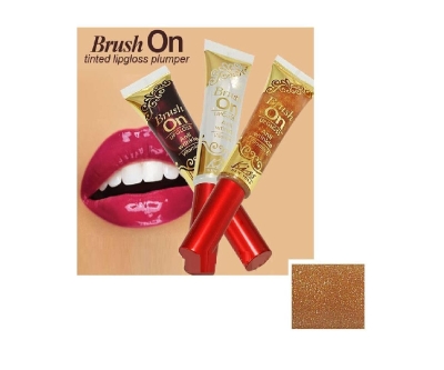 Kiss Lipgloss Goldy Rocks NBLG07 - Kiss