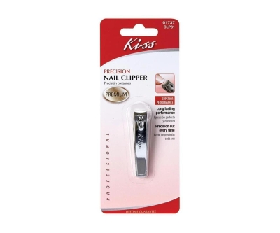 Kiss Premium Hassas Tırnak Makası - CLP01 - Kiss