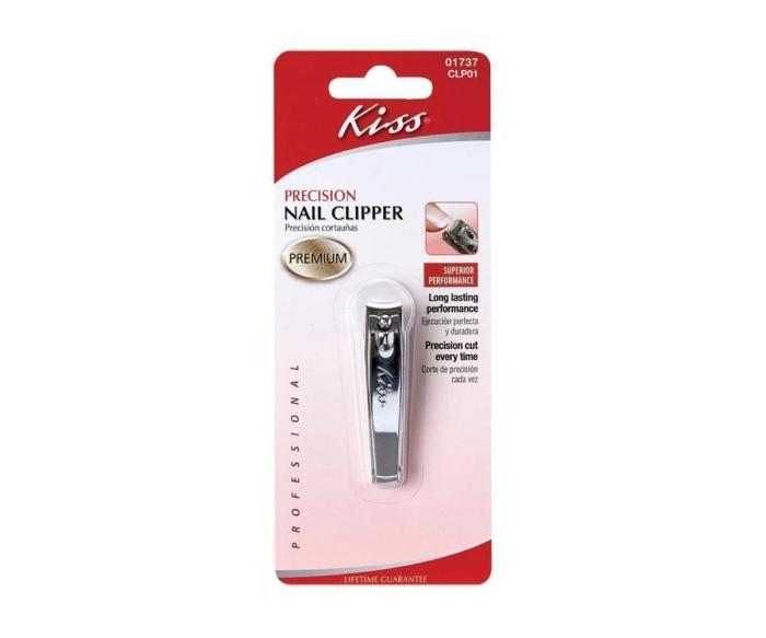 Kiss Premium Hassas Tırnak Makası - CLP01 - 1