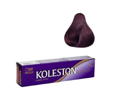 Koleston Tüp Saç Boyası 5/66 Şarap Kızılı - Koleston