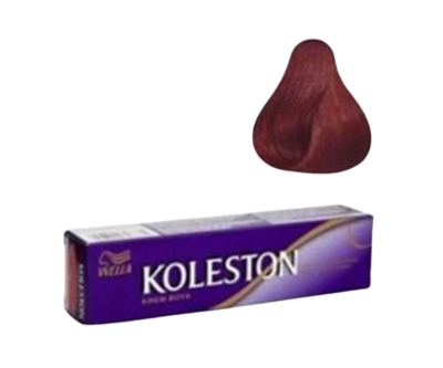 Koleston Tüp Saç Boyası 55/46 Kızıl Büyü - Koleston