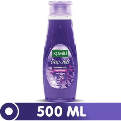 Komili Duş Jeli 500 ml - Komili