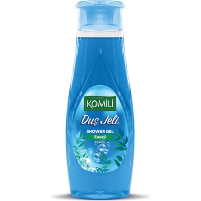Komili Duş Jeli Enerji 500 ml - Komili