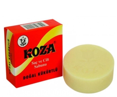 Koza Kükürtlü Sabun - Koza