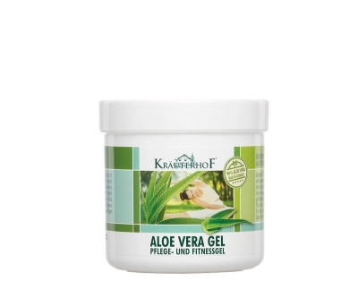 Krauterhof Aloe Vera Bakım ve Fitness Jeli 250 Ml - Krauterhof