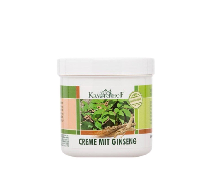 Krauterhof Ginseng Canlandırıcı Vücut Kremi 250 Ml - 1